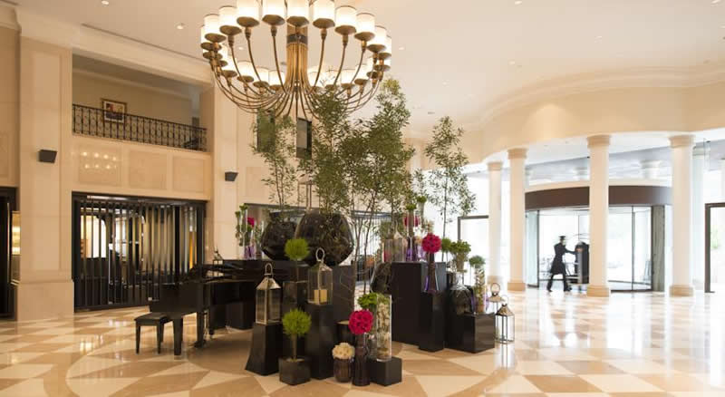 penha longa resort hotel - sintra